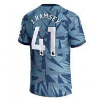 Aston Villa Jacob Ramsey #41 Tredjedrakt 2023-24 Kortermet